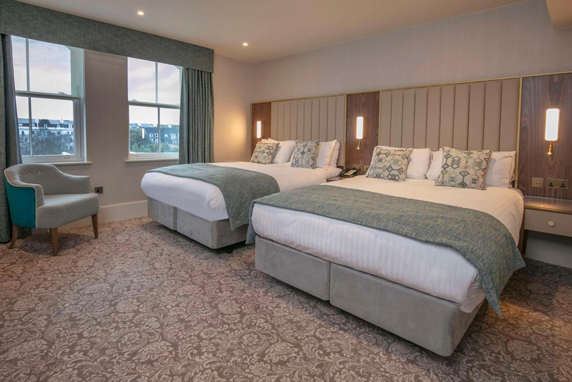 ホテル Voco The Clifton Folkestone By Ihg エクステリア 写真