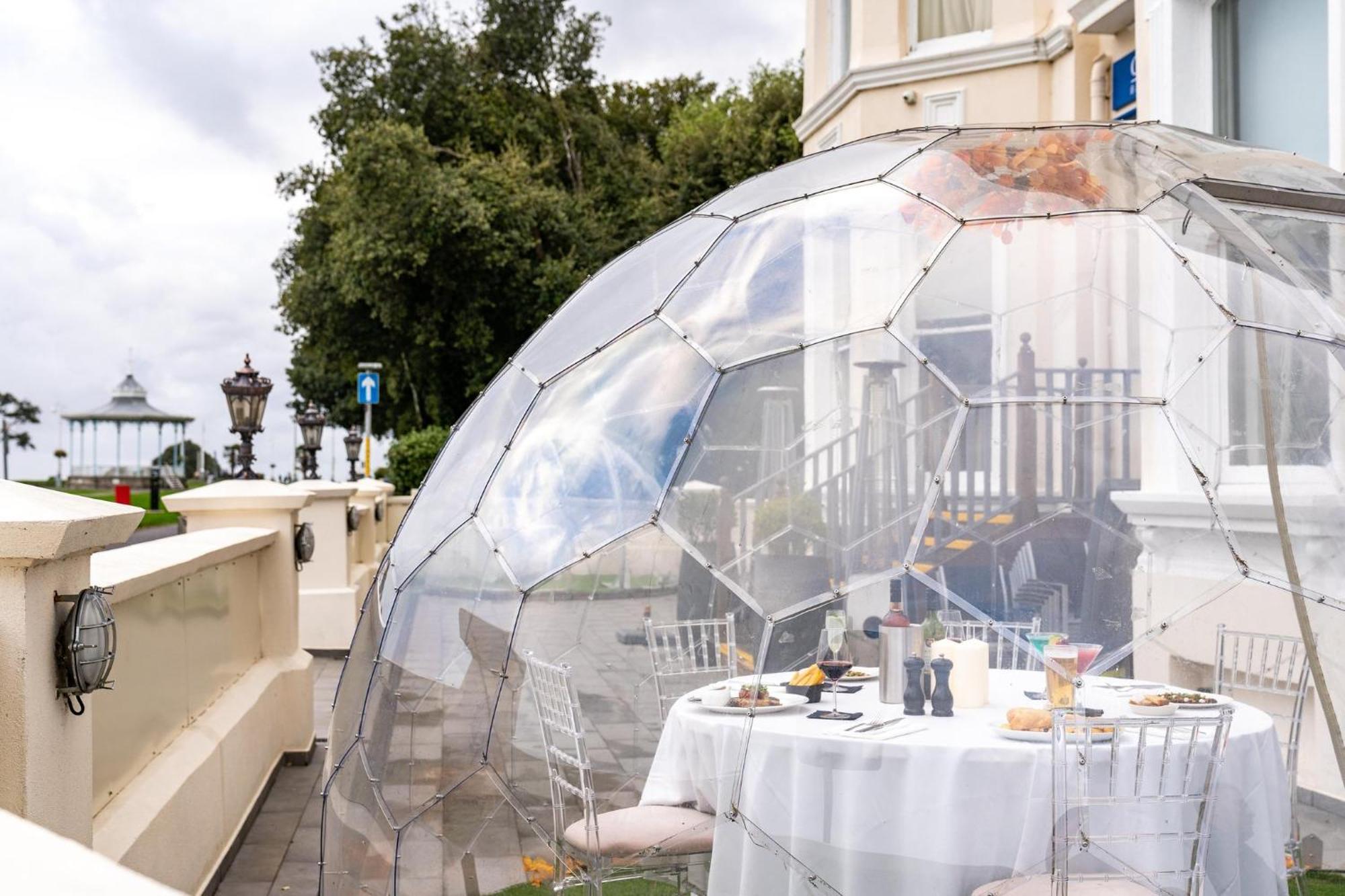 ホテル Voco The Clifton Folkestone By Ihg エクステリア 写真