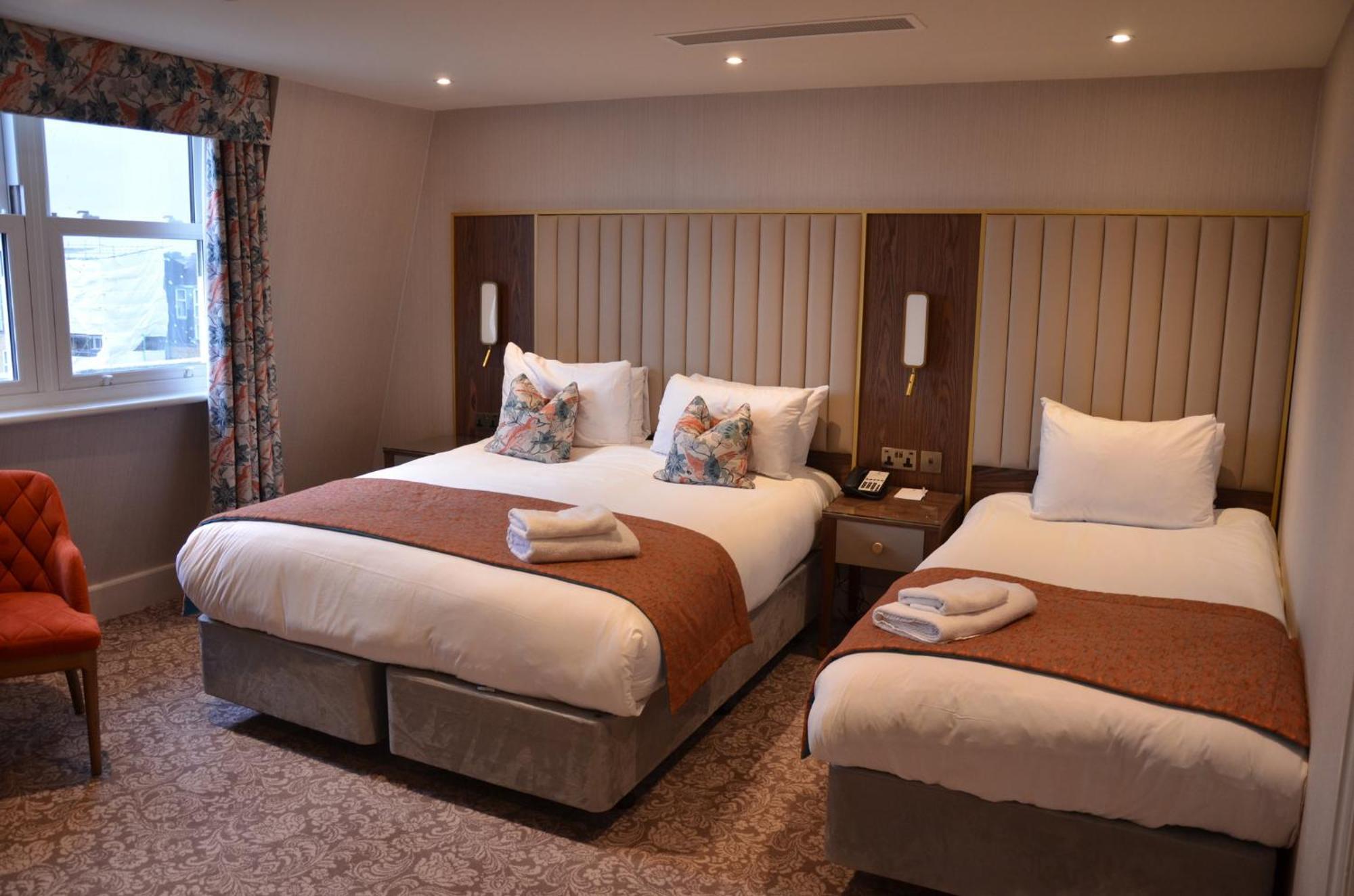 ホテル Voco The Clifton Folkestone By Ihg エクステリア 写真