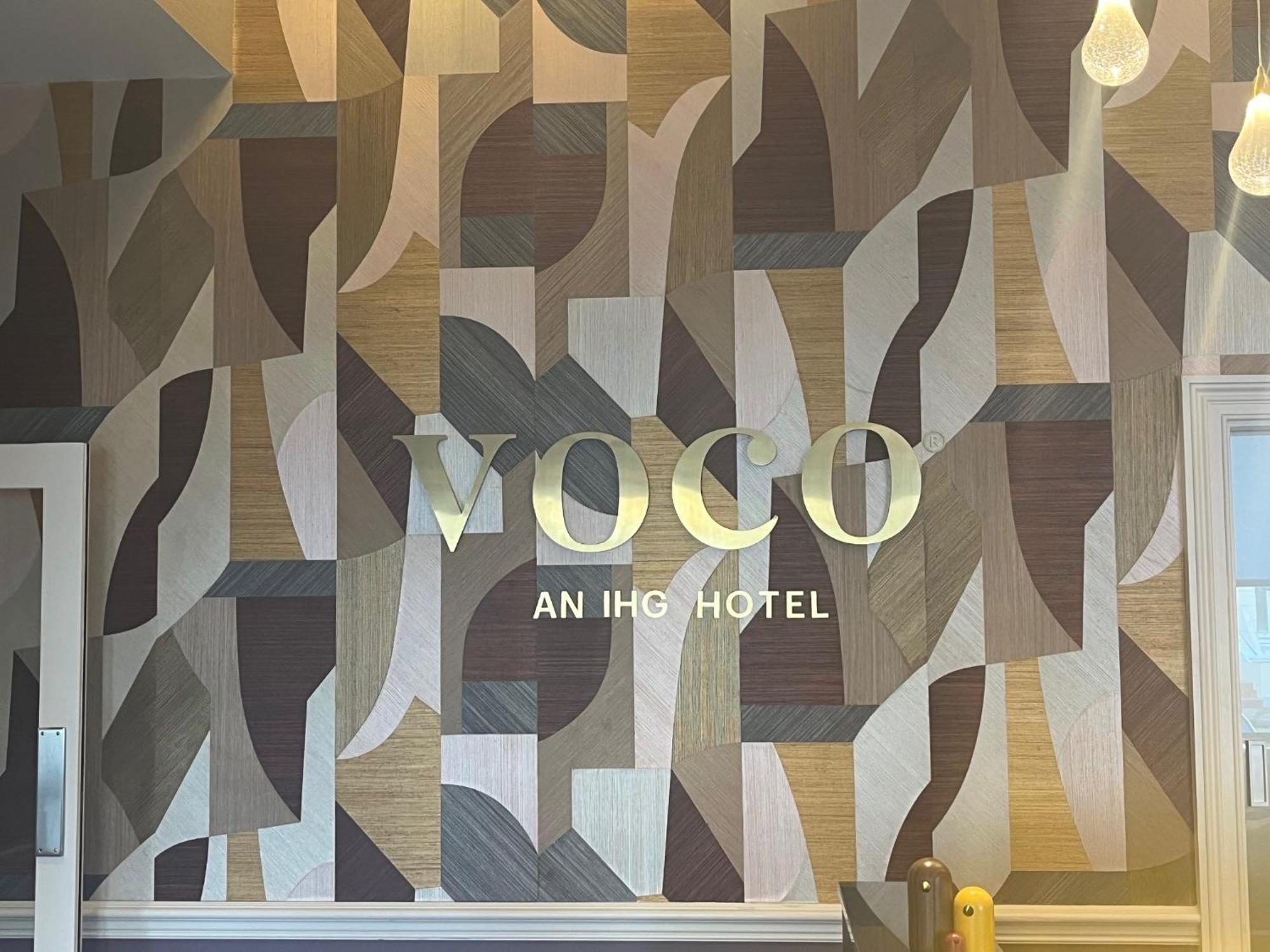 ホテル Voco The Clifton Folkestone By Ihg エクステリア 写真