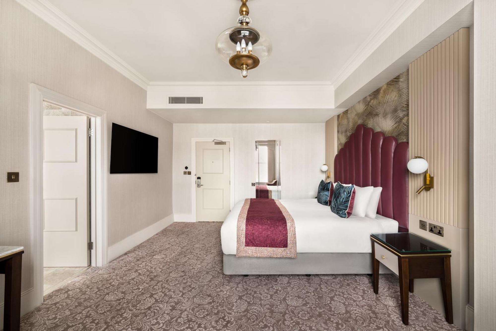 ホテル Voco The Clifton Folkestone By Ihg エクステリア 写真