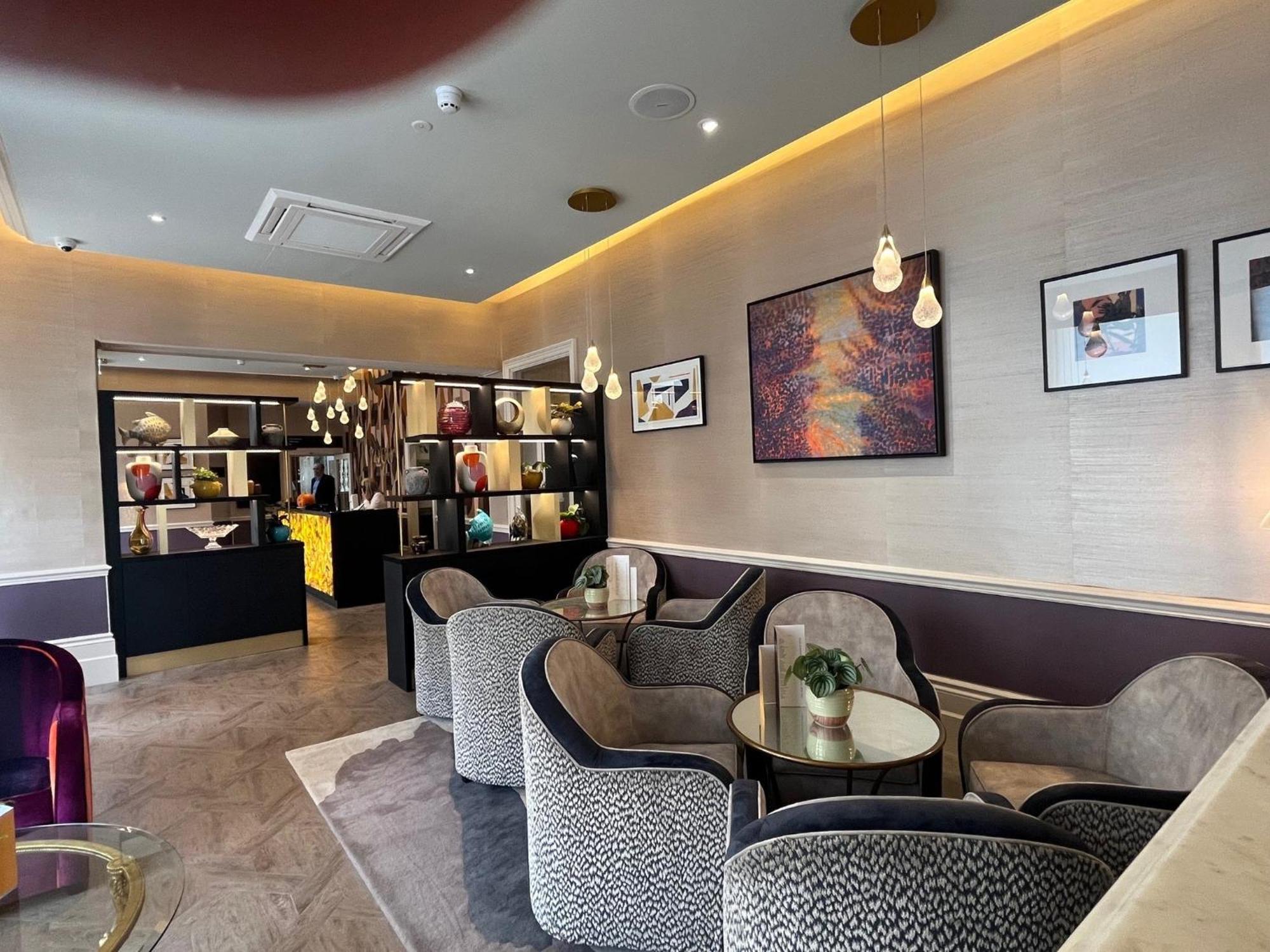 ホテル Voco The Clifton Folkestone By Ihg エクステリア 写真