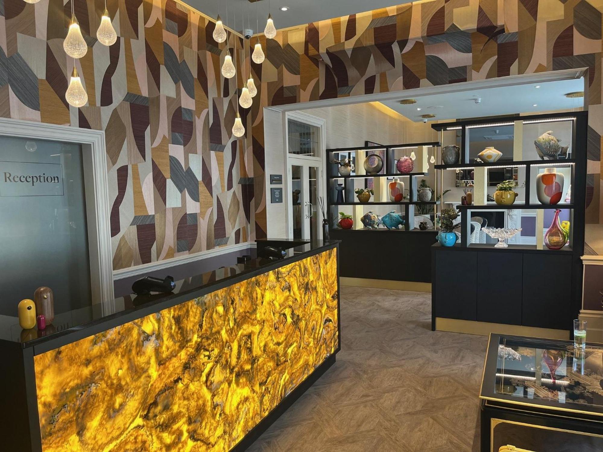 ホテル Voco The Clifton Folkestone By Ihg エクステリア 写真