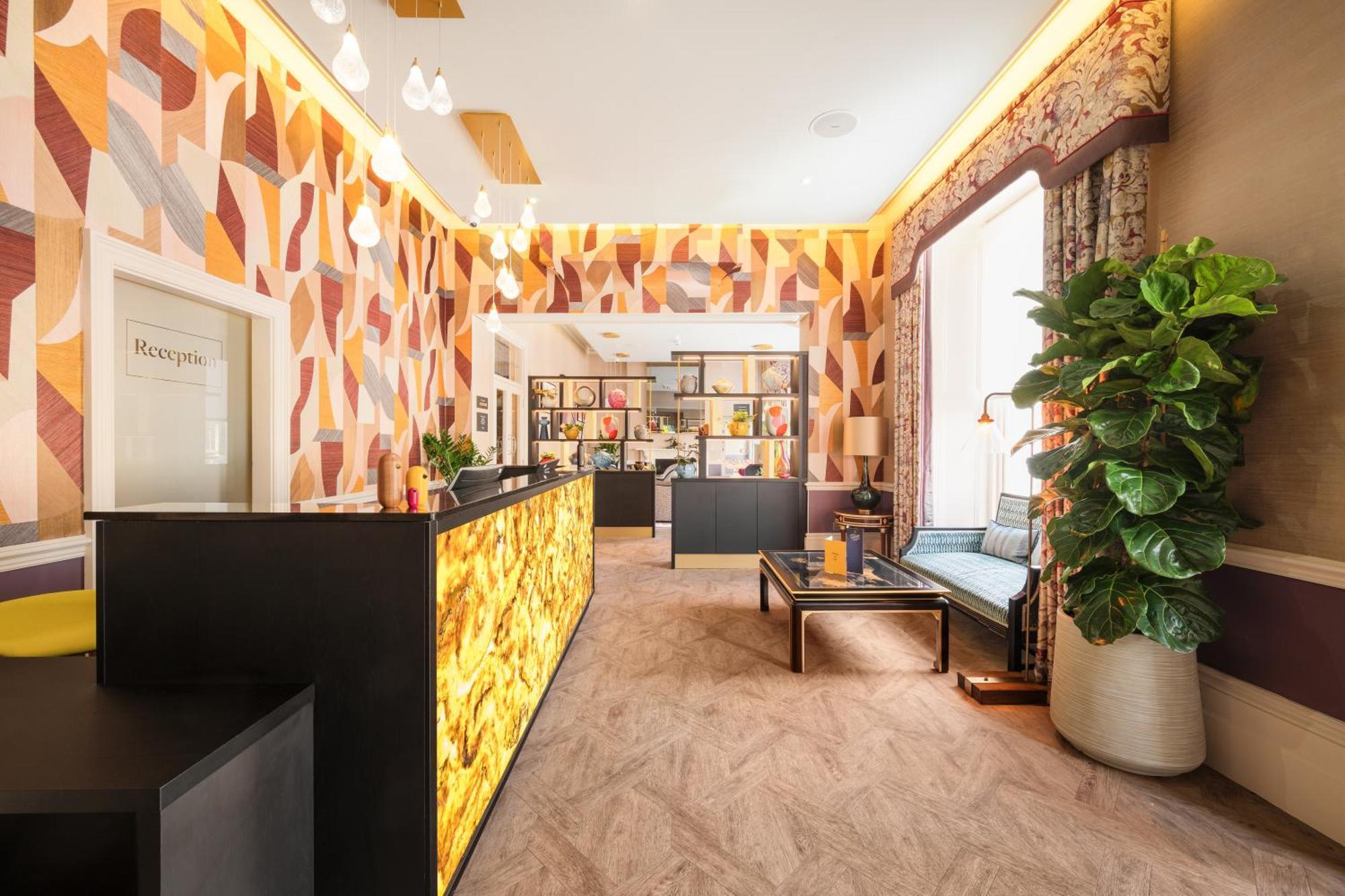 ホテル Voco The Clifton Folkestone By Ihg エクステリア 写真