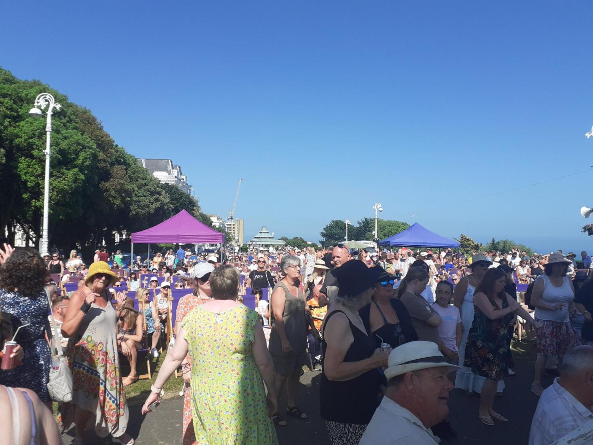 ホテル Voco The Clifton Folkestone By Ihg エクステリア 写真